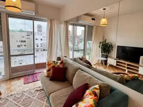 Departamento en Alquiler Temporal de 2 dormitorios