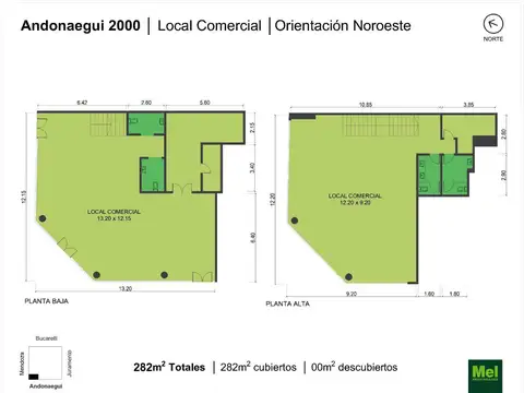 Local en Venta A Estrenar