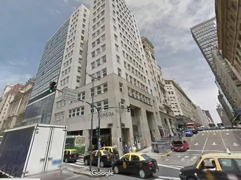 Av. Corrientes 222 Piso 6°completo, esquina L. N. Alem