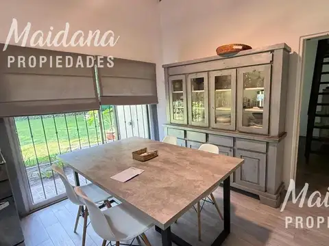 Espaciosa Casa con Piscina y Parrilla Rodeada de Naturaleza en Matheu