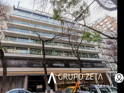 Departamento de 3 ambientes en Belgrano R
