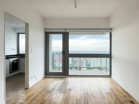 Alquiler 2 amb vista río y cochera Torre Astor