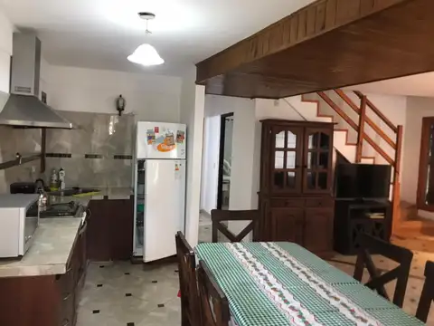 Casa en alquiler temporal en Mar Azul