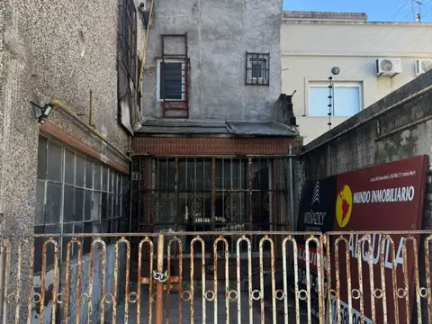 Galpon en Alquiler 9,76  mts Frente