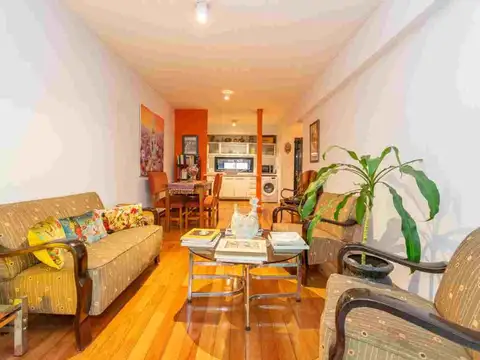 Departamento en Venta en Palermo Chico, USD 259.000