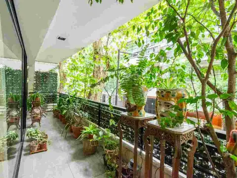 VENTA Semipiso 3 amb Gran Balcon PALERMO CHICO