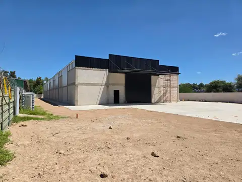 Depósito en Los Cardales - Entrega octubre 2025 - Financiación Directa