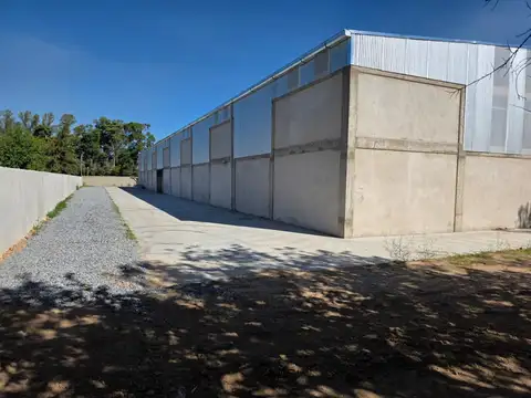 Depósito en Los Cardales - Entrega octubre 2025 - Financiación Directa