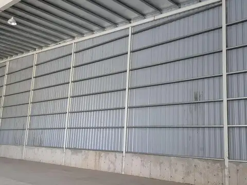 Galpon en Alquiler A Estrenar