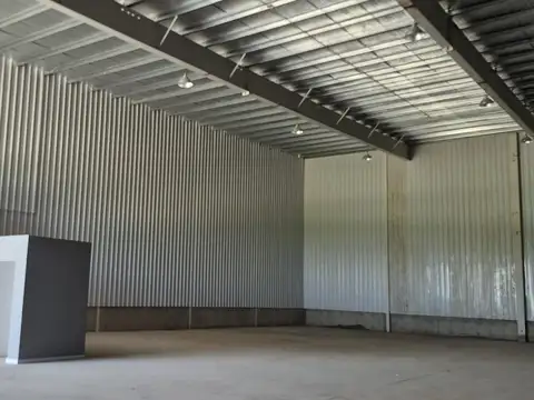 Micro Parque Industrial (Ruta 9 Km. 280, 5 , S2126 Alvear, Santa Fe)