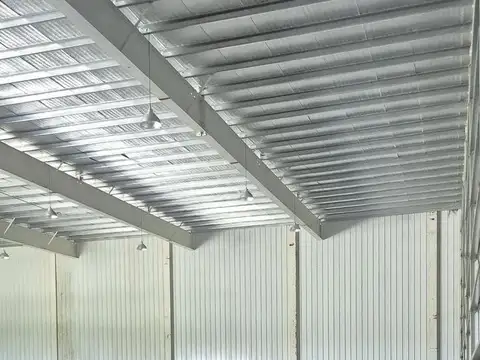 Galpon en Alquiler A Estrenar