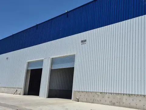 Galpon en Alquiler en Alvear, USD 3.000