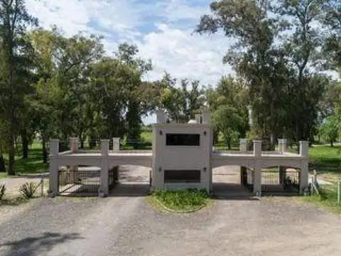 Comarcas de Luján - Santa Inés