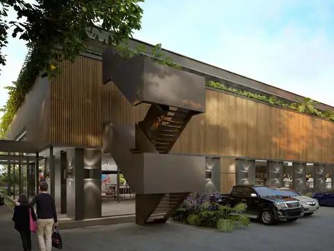 Oficina- Paseo Gonnet - Centenario y 493 - Dacal Bienes Raices