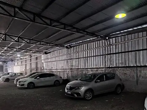 INVERSION - VENTA DE GALPON COCHERA PARA RENTA CON ESCRITURA - EXCELENTE UBICACION