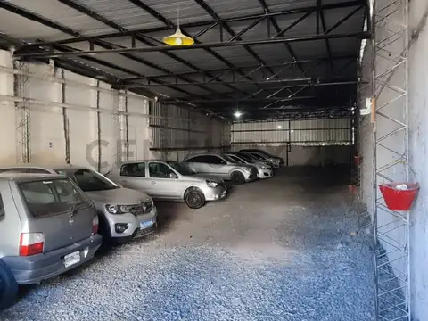 OPORTUNIDAD - VENTA DE GALPON COCHERA PARA RENTA CON ESCRITURA - EXCELENTE UBICACION