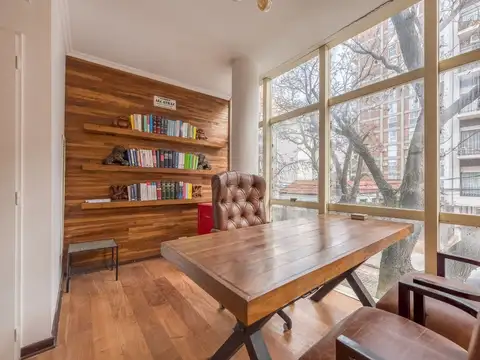 VENTA OFICINA 35m2 IDEAL CONSULTORIO SAN ISIDRO