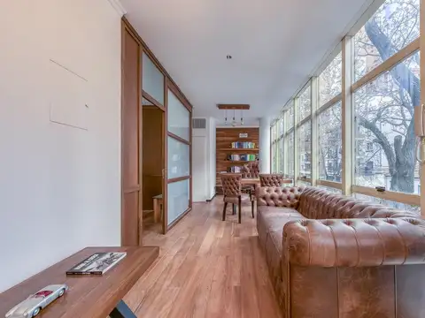 Oficina Monoambiente con 1 baño