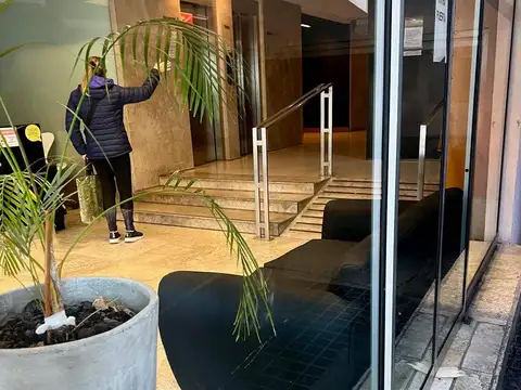 Oportunidad para renta monoambiente en venta en Retiro