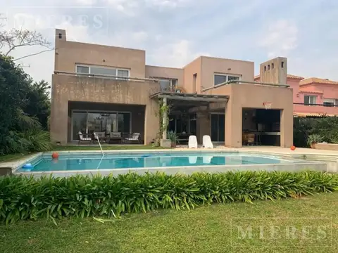 Alquiler de Verano a la LAGUNA en  Santa Barbara, Bancalari