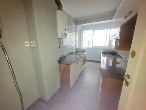 Departamento en Alquiler con 1 cocheras