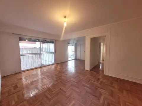 ALQUILER DEPARTAMENTO 3 AMBIENTES CON BALCON TERRAZA COCHERA Y BAULERA EN BELGRANO