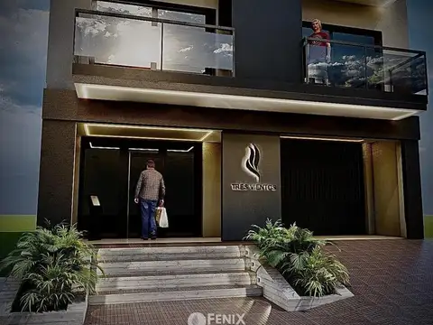 Departamento en Venta de 2 ambientes