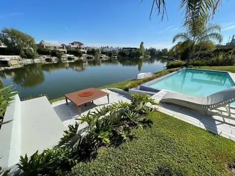 Casa  en Alq. Temporario en Cabos del Lago, Nordelta, Tigre