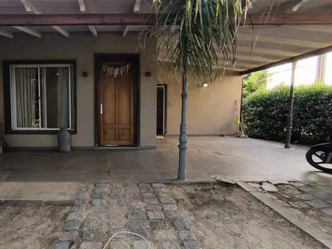 ALQUILER CASA EN EL PASO