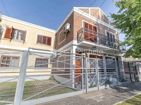 Depto Tipo Casa 3 ambientes con 1 baño