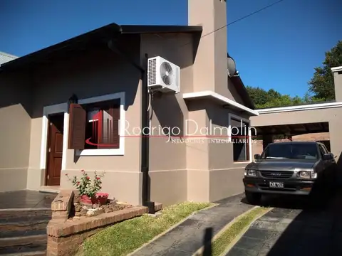 VENDO. Casa en Barrio Nebel. Concordia, ER.-