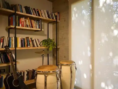 Departamento en Villa gesell Complejo El viejo Jardín