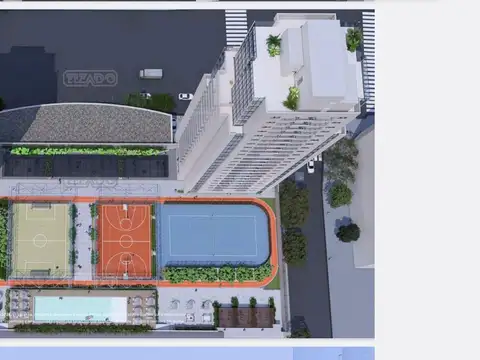 Departamento en Venta de 3 ambientes