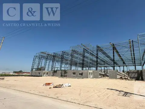 DEPOSITO / INDUSTRIA AAA - POLO INDUSTRIAL SPEGAZZINI