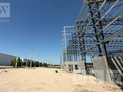 Galpon en Alquiler A Estrenar