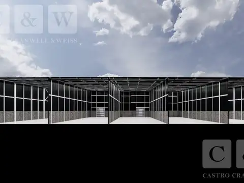 POLO INDUSTRIAL SPEGAZZINI - AU EZEIZA CAÑUELAS KM 40