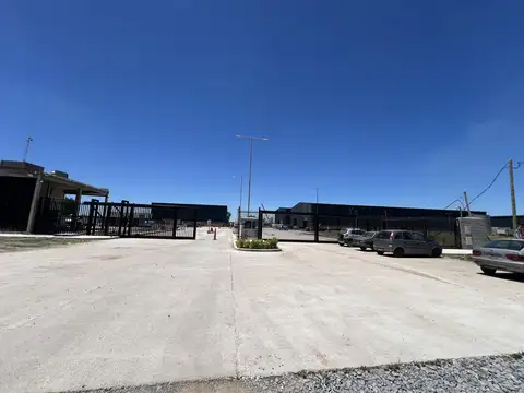 Galpon en Venta 40  mts Frente