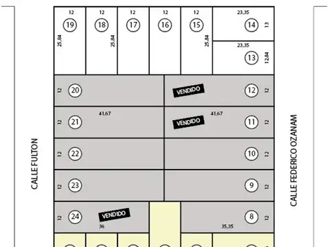 Terreno en Venta en Trujui, USD 16.500