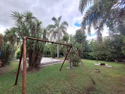 Casa en Venta 40 años