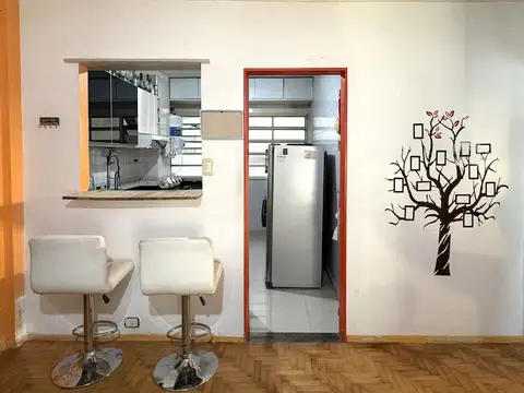 Departamento en Venta de 3 ambientes