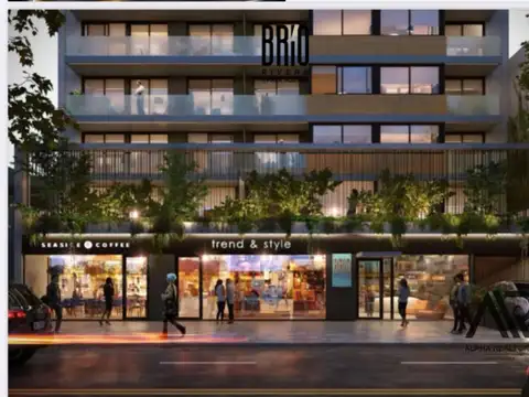 Apartamento en venta en Parque Batlle