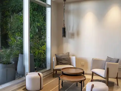 Departamento 4 ambientes con 3 baños