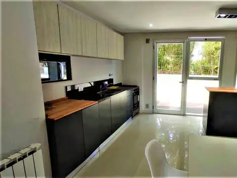 Departamento en Alquiler Temporal de 3 ambientes