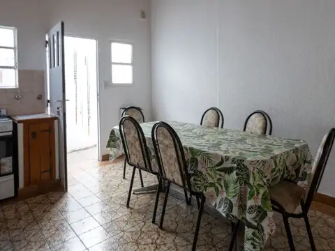 Casa Monoambiente con 1 baño