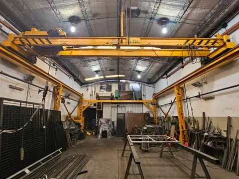 Galpon en Venta en General San Martin, USD 250.000