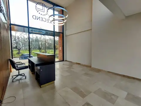 Colectora Panamericana Km 100