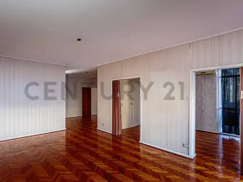 VENTA DEPARTAMENTO CUATRO AMBIENTES, SUM Y BAULERA MUY LUMINOSO, PALERMO