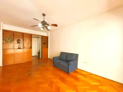 Departamento en Venta en Caballito, USD 109.000
