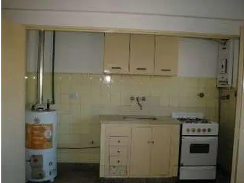 Departamento en Alquiler de Monoambiente