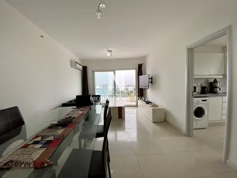 Departamento en Alquiler Temporal de 3 ambientes